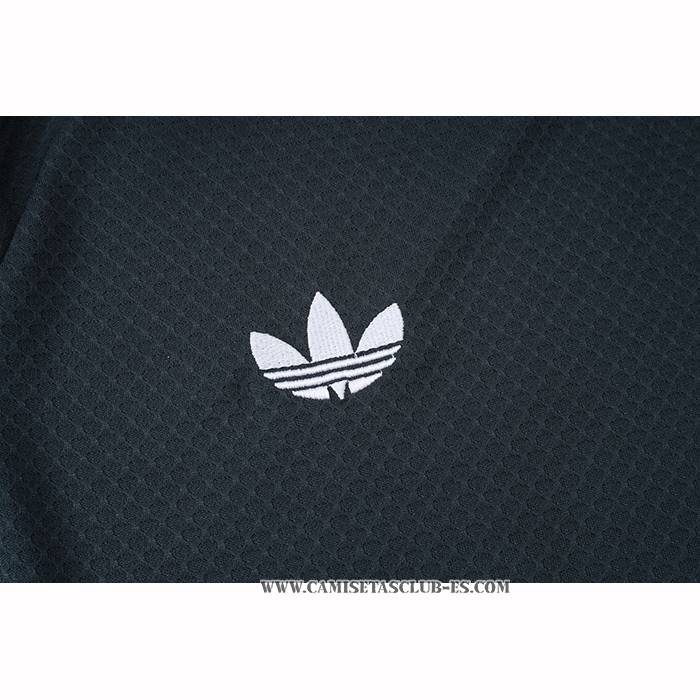 Chandal del Argentina 25-26 Manga Corta Gris - Pantalon Corto